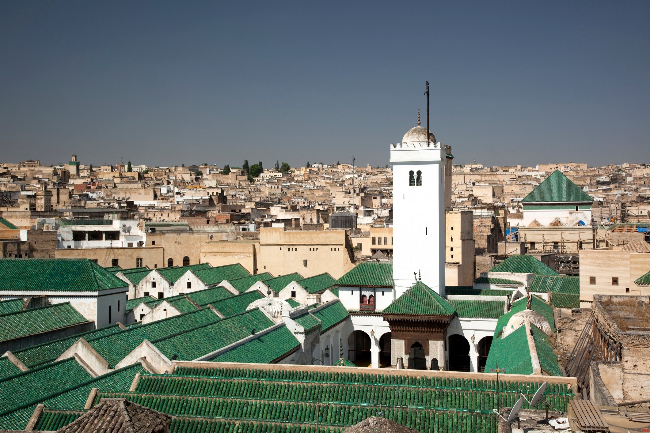 mosque